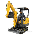 Urban Construction Machinery Mini Excavator